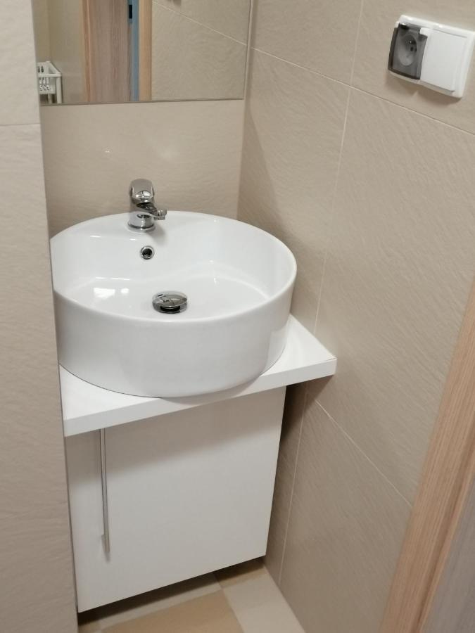 Aparthotel Osrodek Wczasowy Medyk Pum Dziwnów Exterior foto