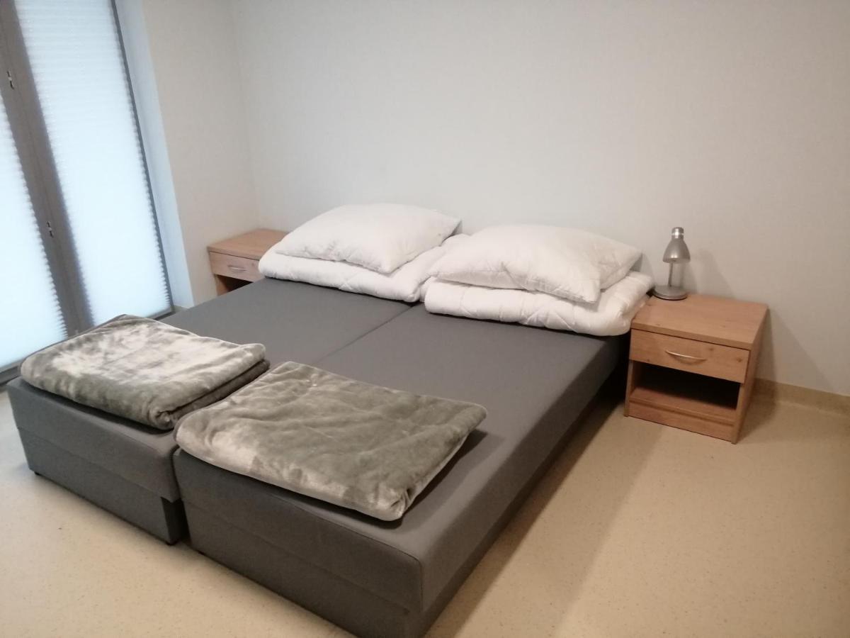 Aparthotel Osrodek Wczasowy Medyk Pum Dziwnów Exterior foto